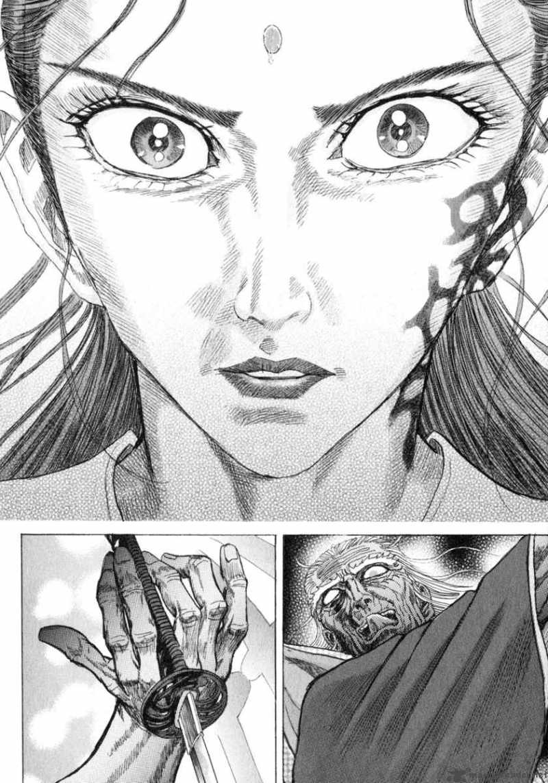 Манга 4. Takayuki Yamaguchi - Shigurui телега.