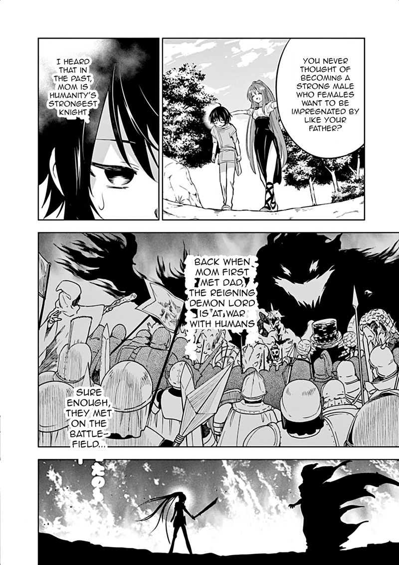 Shijou Saikyou Orc San No TanoshII Tanetsuke Harem Zukuri Chapter 1 Page 12