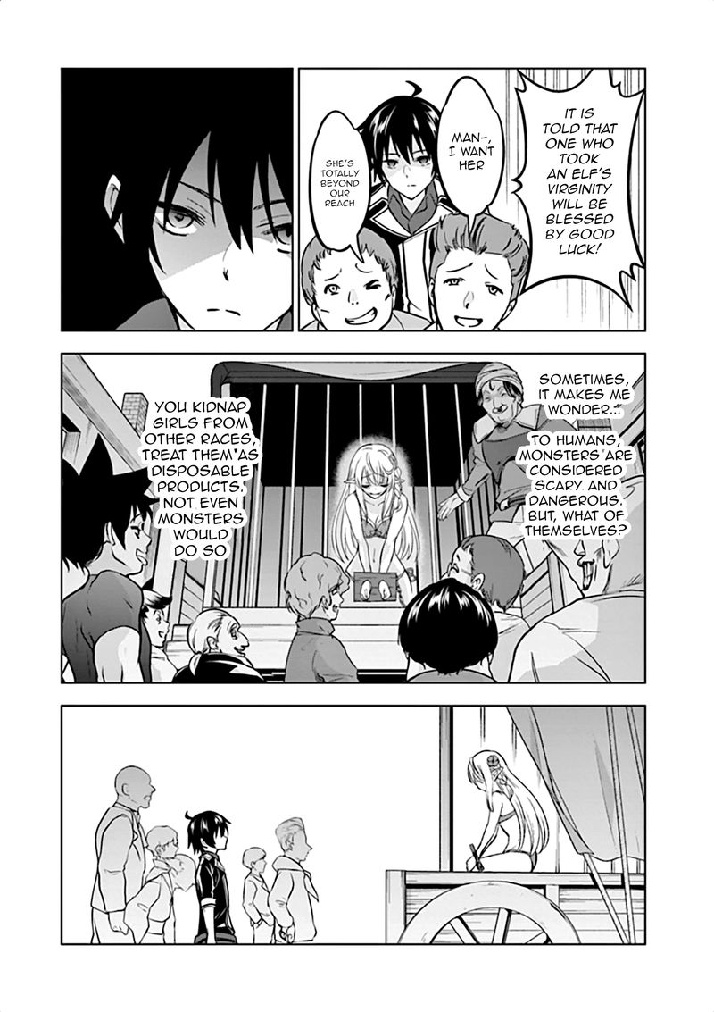 Shijou Saikyou Orc San No TanoshII Tanetsuke Harem Zukuri Chapter 10 Page 5