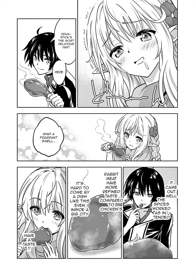 Shijou Saikyou Orc San No TanoshII Tanetsuke Harem Zukuri Chapter 13 Page 17