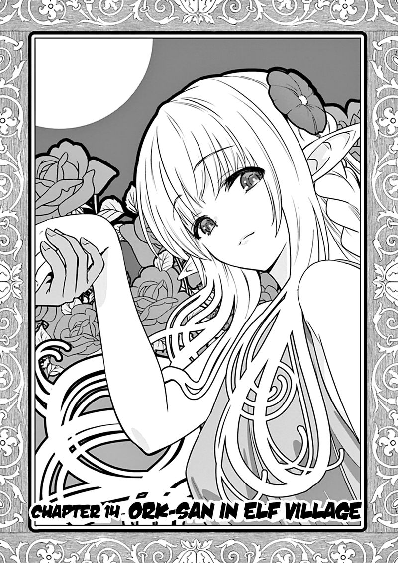 Shijou Saikyou Orc San No TanoshII Tanetsuke Harem Zukuri Chapter 14 Page 1