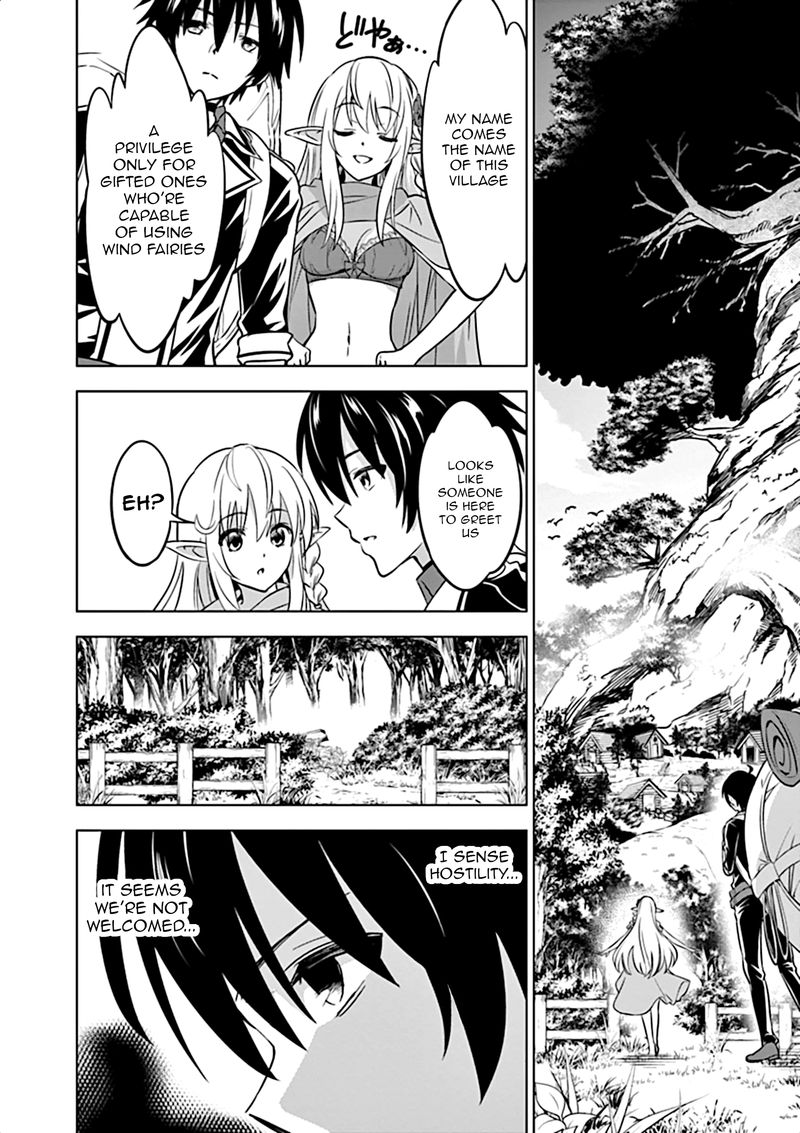 Shijou Saikyou Orc San No TanoshII Tanetsuke Harem Zukuri Chapter 14 Page 6