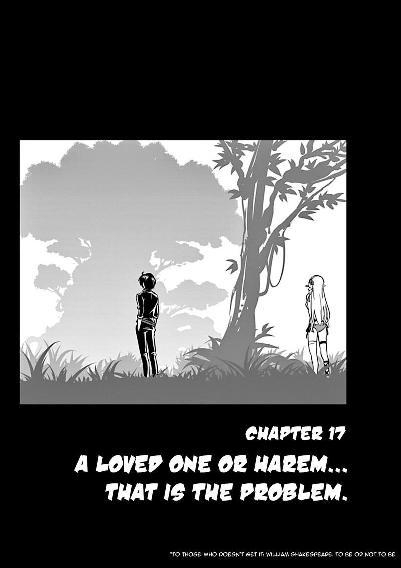 Shijou Saikyou Orc San No TanoshII Tanetsuke Harem Zukuri Chapter 17 Page 1