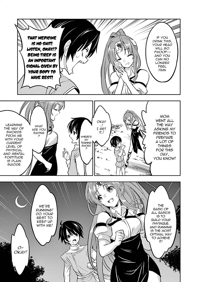 Shijou Saikyou Orc San No TanoshII Tanetsuke Harem Zukuri Chapter 2 Page 3