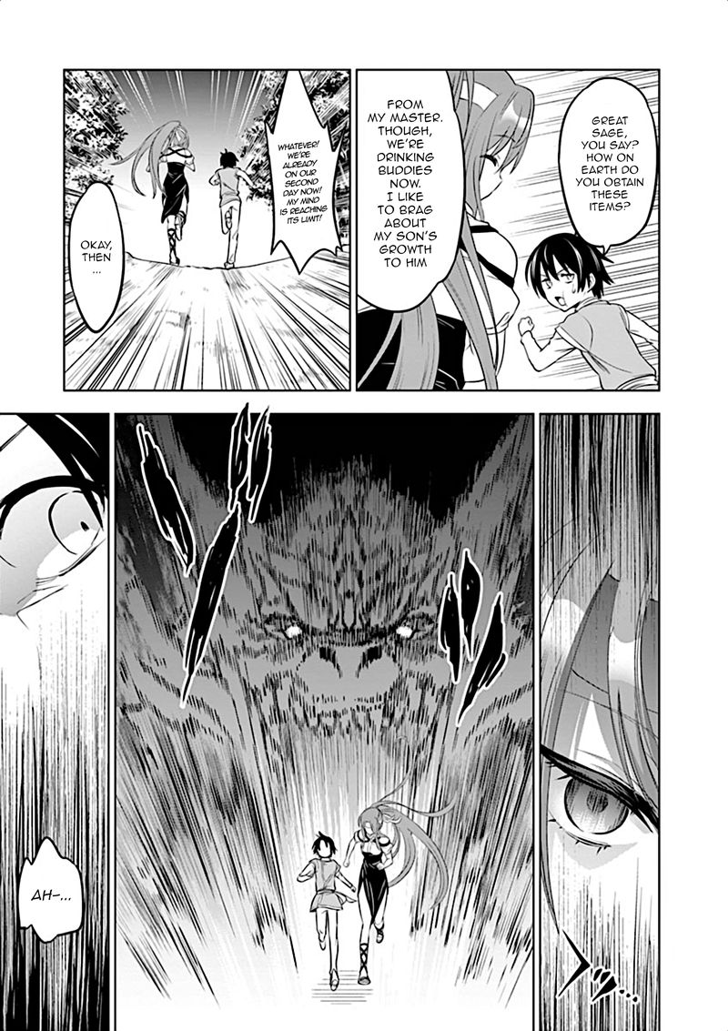 Shijou Saikyou Orc San No TanoshII Tanetsuke Harem Zukuri Chapter 2 Page 7