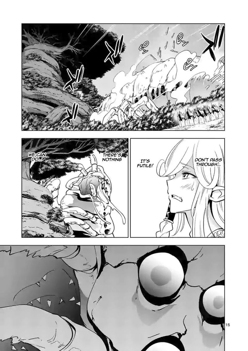 Shijou Saikyou Orc San No TanoshII Tanetsuke Harem Zukuri Chapter 21 Page 15