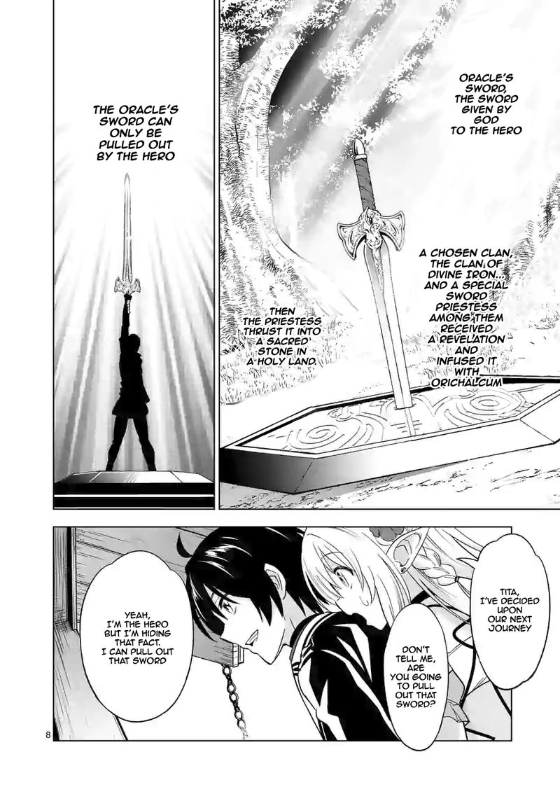 Shijou Saikyou Orc San No TanoshII Tanetsuke Harem Zukuri Chapter 25 Page 8