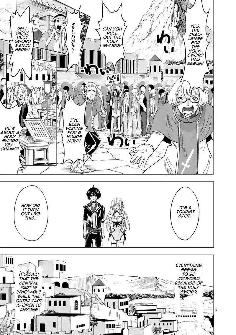 Shijou Saikyou Orc San No TanoshII Tanetsuke Harem Zukuri Chapter 26 Page 3