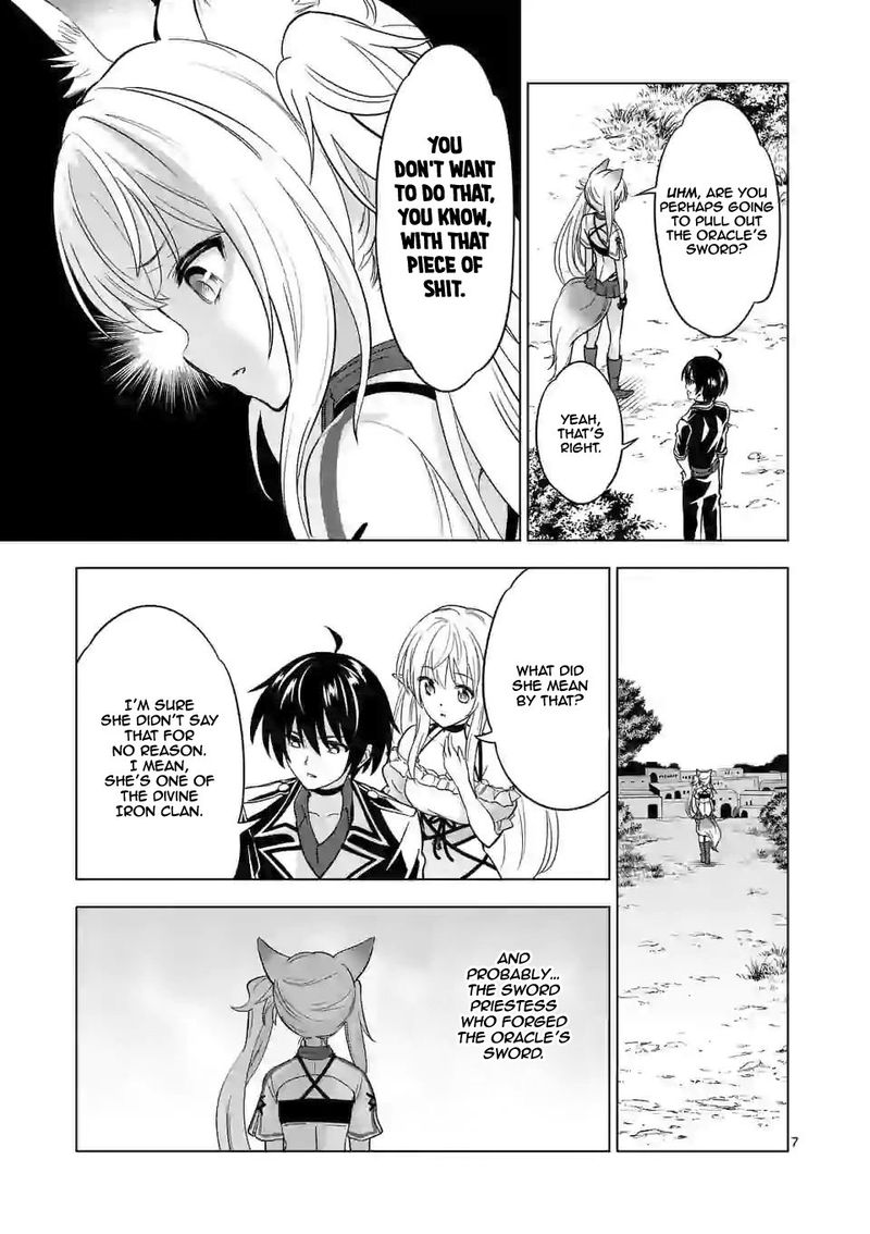 Shijou Saikyou Orc San No TanoshII Tanetsuke Harem Zukuri Chapter 27 Page 6