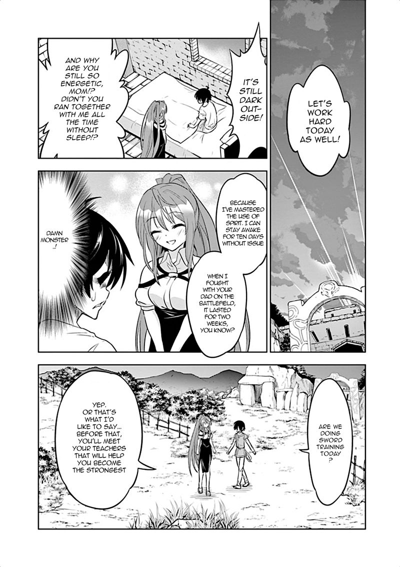 Shijou Saikyou Orc San No TanoshII Tanetsuke Harem Zukuri Chapter 3 Page 2
