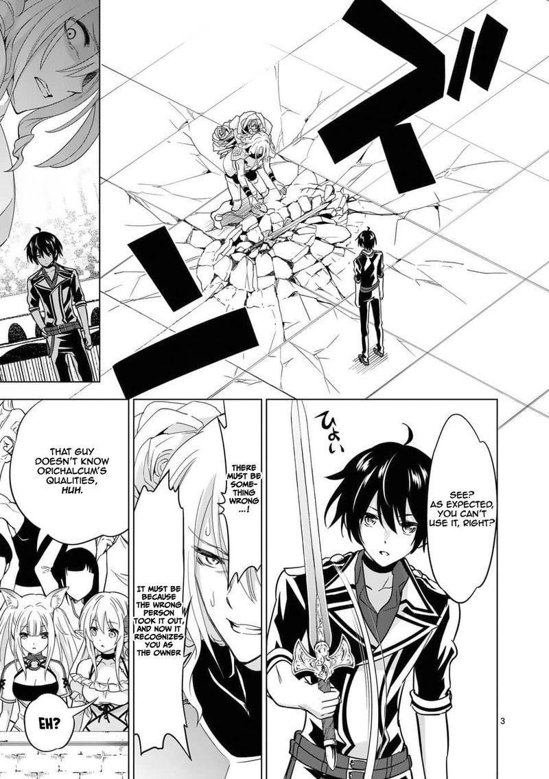 Shijou Saikyou Orc San No TanoshII Tanetsuke Harem Zukuri Chapter 31 Page 3