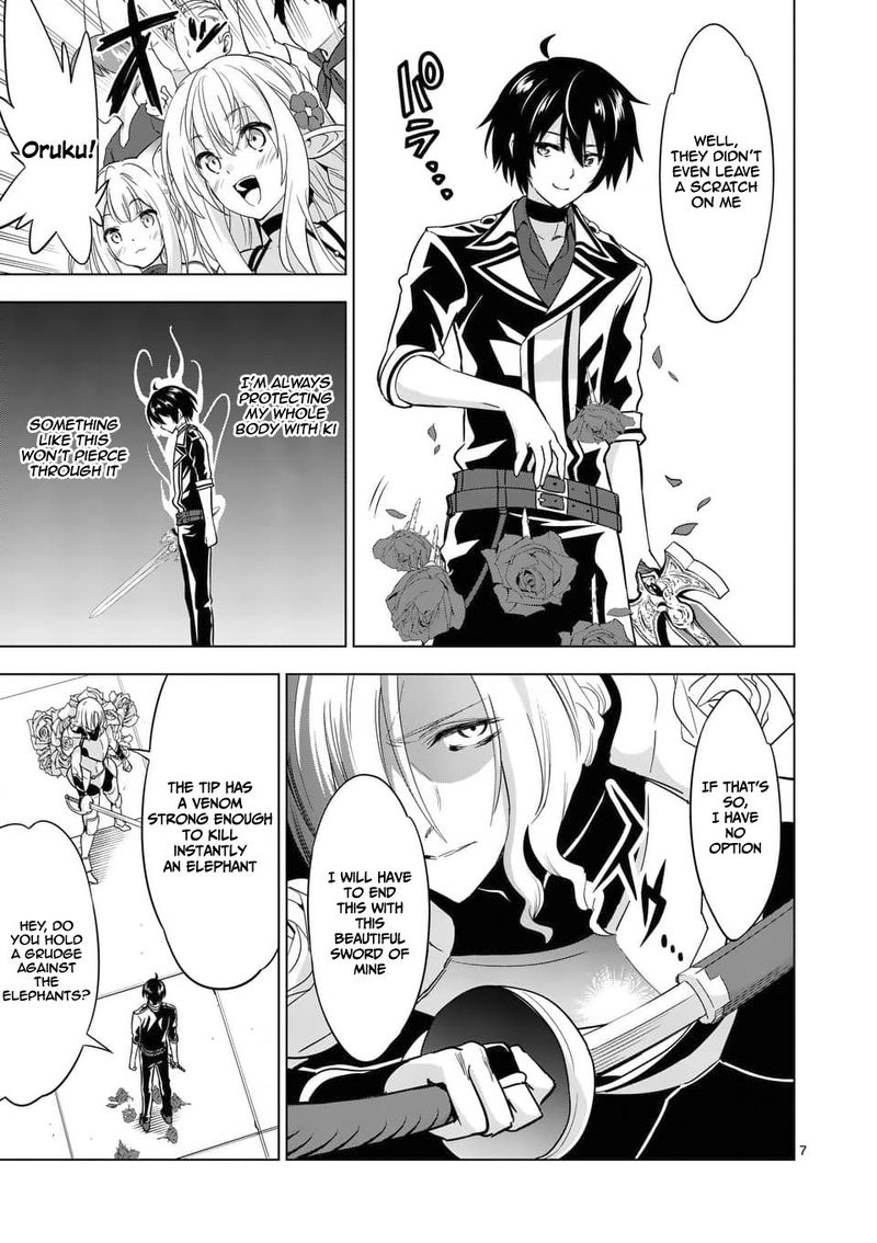 Shijou Saikyou Orc San No TanoshII Tanetsuke Harem Zukuri Chapter 31 Page 7