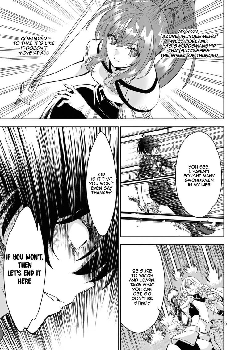 Shijou Saikyou Orc San No TanoshII Tanetsuke Harem Zukuri Chapter 31 Page 9
