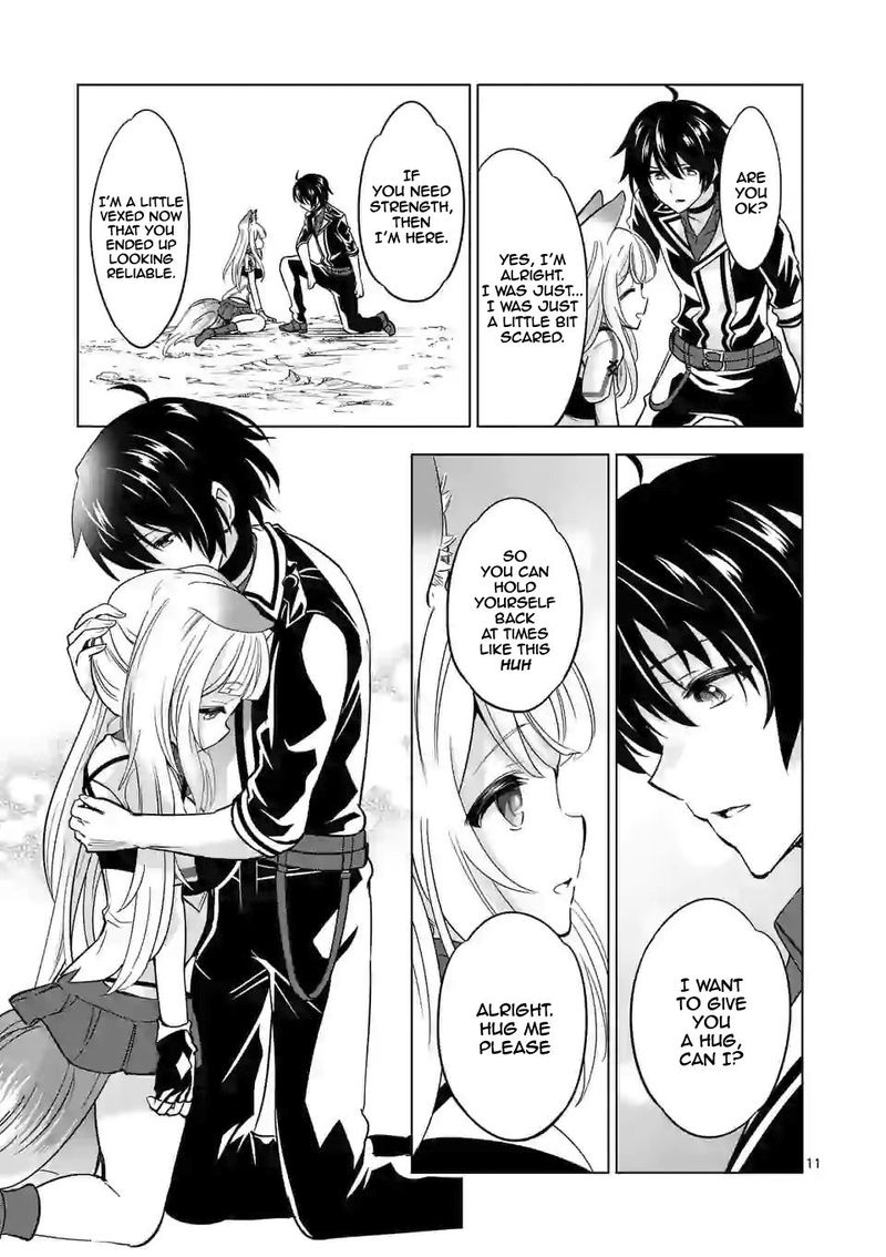 Shijou Saikyou Orc San No TanoshII Tanetsuke Harem Zukuri Chapter 36 Page 11