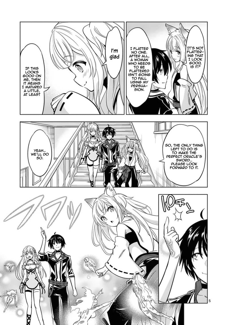 Shijou Saikyou Orc San No TanoshII Tanetsuke Harem Zukuri Chapter 37 Page 4