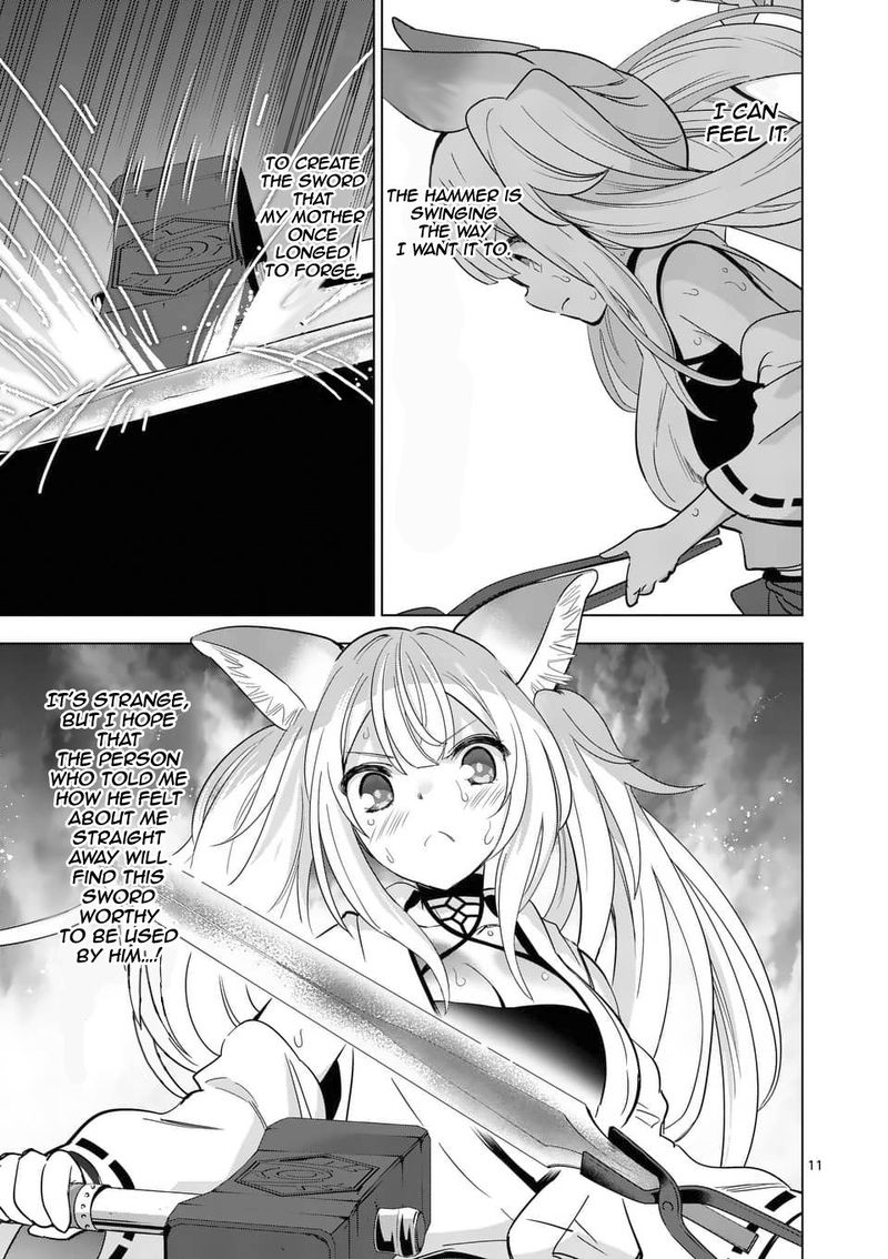 Shijou Saikyou Orc San No TanoshII Tanetsuke Harem Zukuri Chapter 38 Page 11