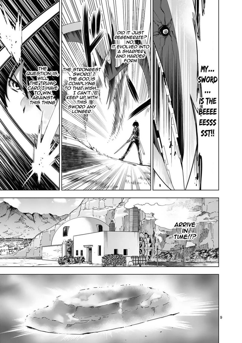 Shijou Saikyou Orc San No TanoshII Tanetsuke Harem Zukuri Chapter 38 Page 9