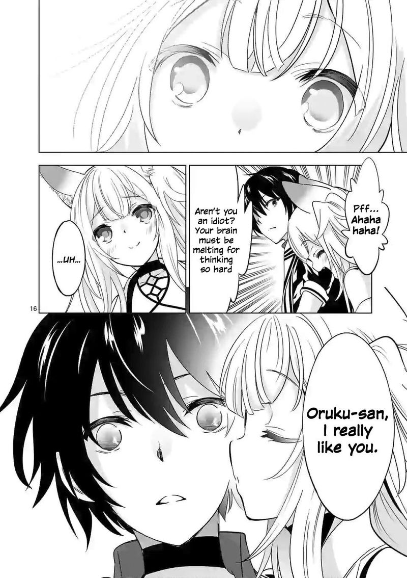Shijou Saikyou Orc San No TanoshII Tanetsuke Harem Zukuri Chapter 39 Page 16