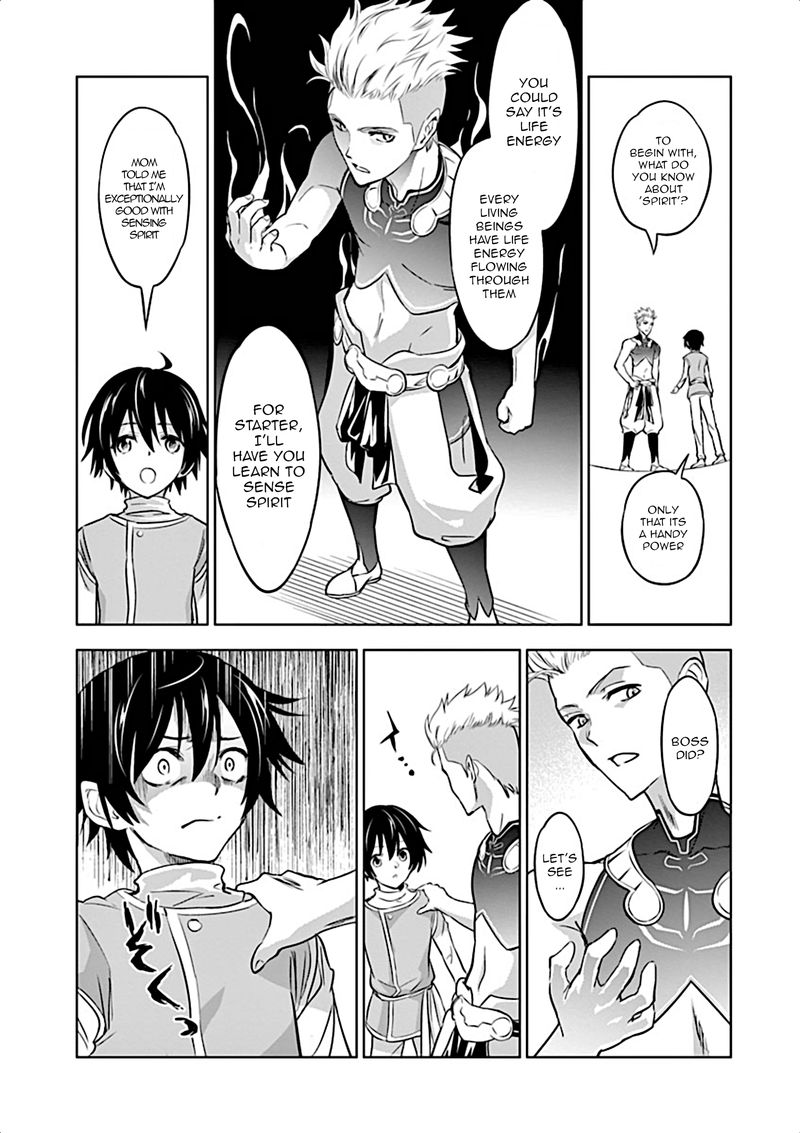 Shijou Saikyou Orc San No TanoshII Tanetsuke Harem Zukuri Chapter 4 Page 5