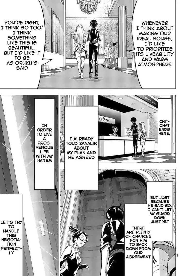 Shijou Saikyou Orc San No TanoshII Tanetsuke Harem Zukuri Chapter 42 Page 3
