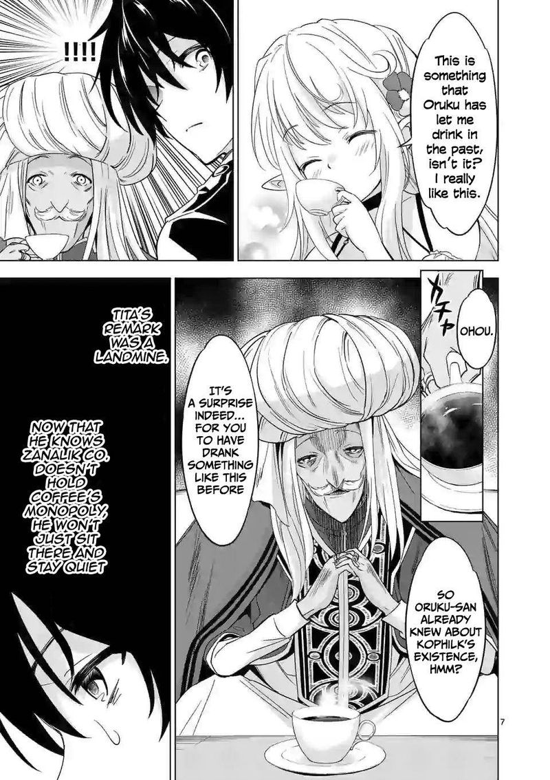 Shijou Saikyou Orc San No TanoshII Tanetsuke Harem Zukuri Chapter 42 Page 7