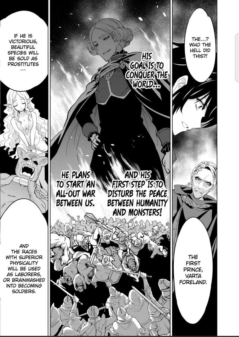 Shijou Saikyou Orc San No TanoshII Tanetsuke Harem Zukuri Chapter 46 Page 5