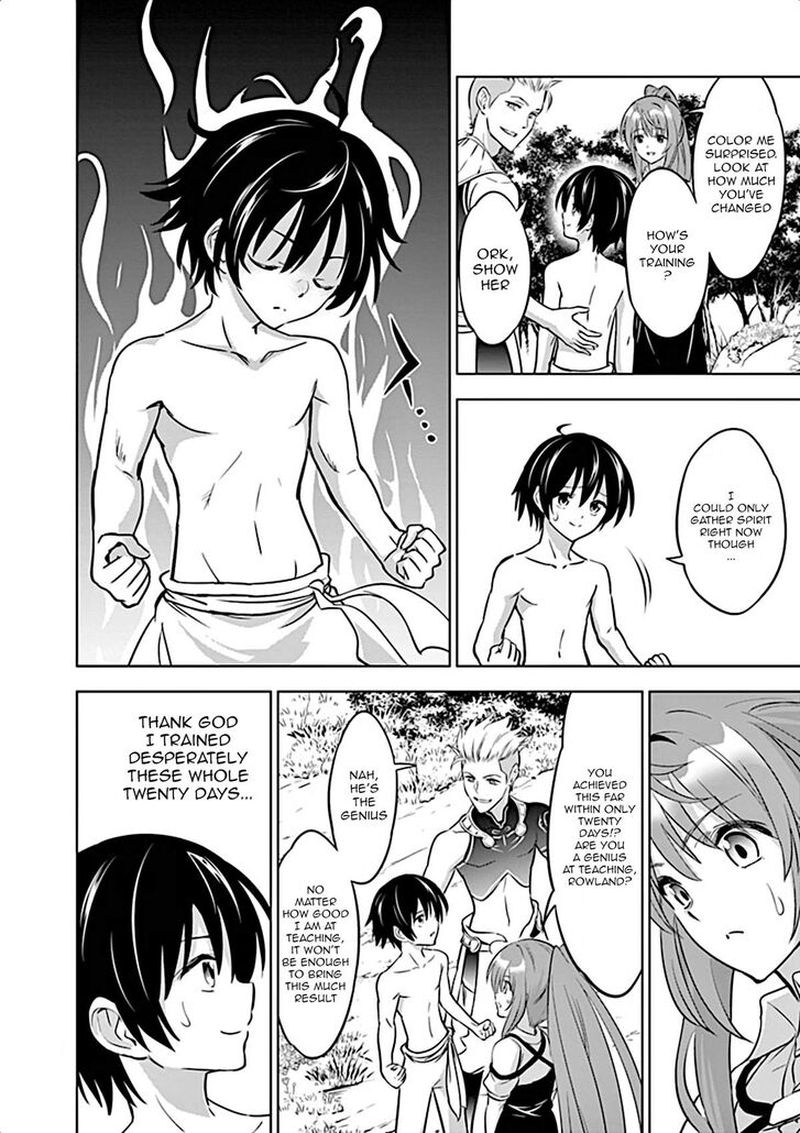 Shijou Saikyou Orc San No TanoshII Tanetsuke Harem Zukuri Chapter 5 Page 2