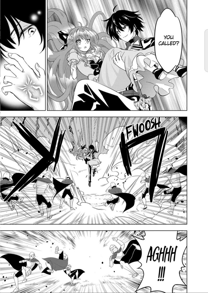 Shijou Saikyou Orc San No TanoshII Tanetsuke Harem Zukuri Chapter 55 Page 19