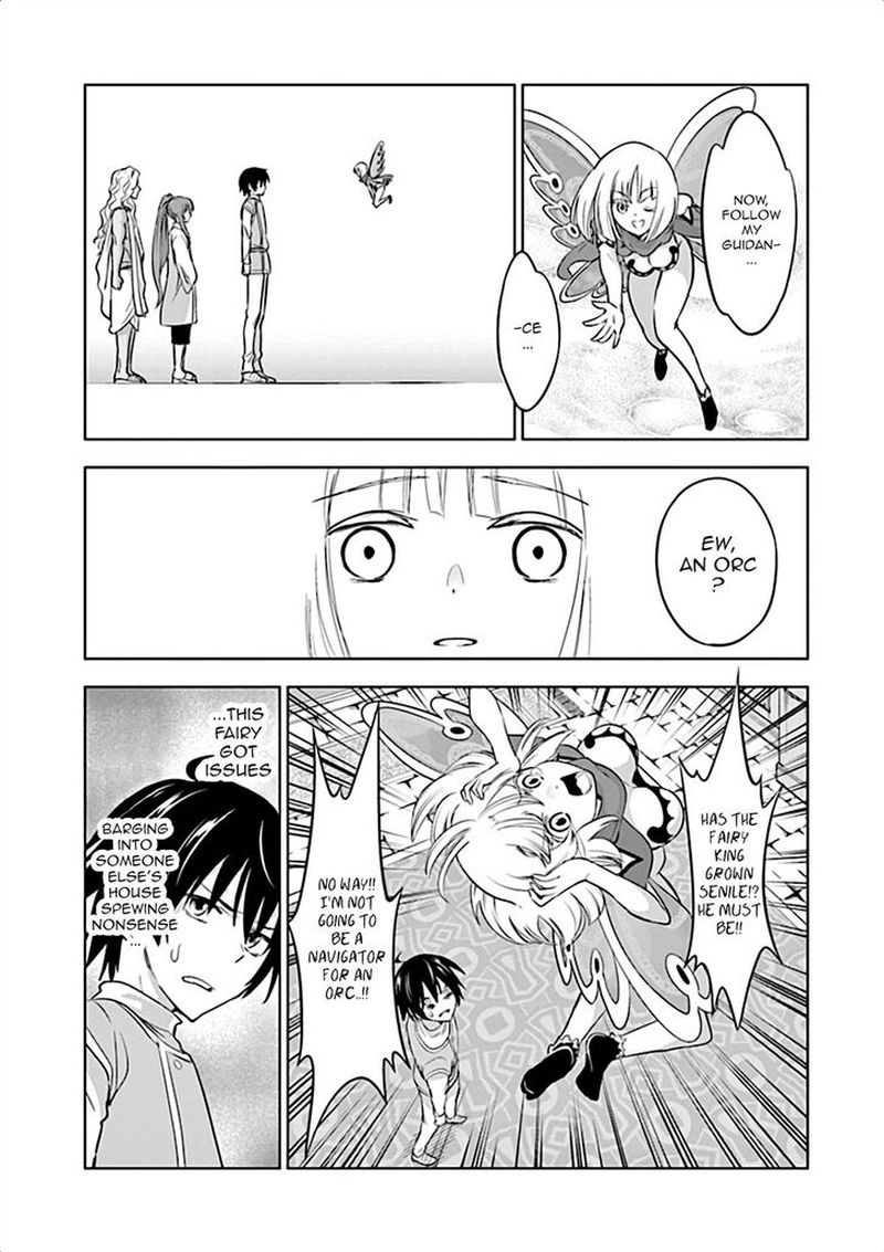 Shijou Saikyou Orc San No TanoshII Tanetsuke Harem Zukuri Chapter 6 Page 18