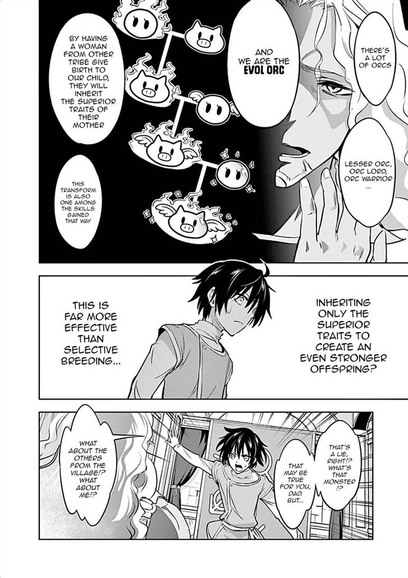 Shijou Saikyou Orc San No TanoshII Tanetsuke Harem Zukuri Chapter 6 Page 6
