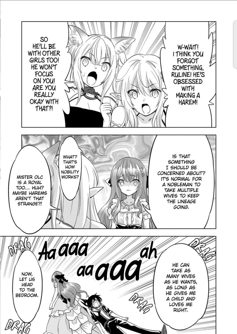 Shijou Saikyou Orc San No TanoshII Tanetsuke Harem Zukuri Chapter 60 Page 11