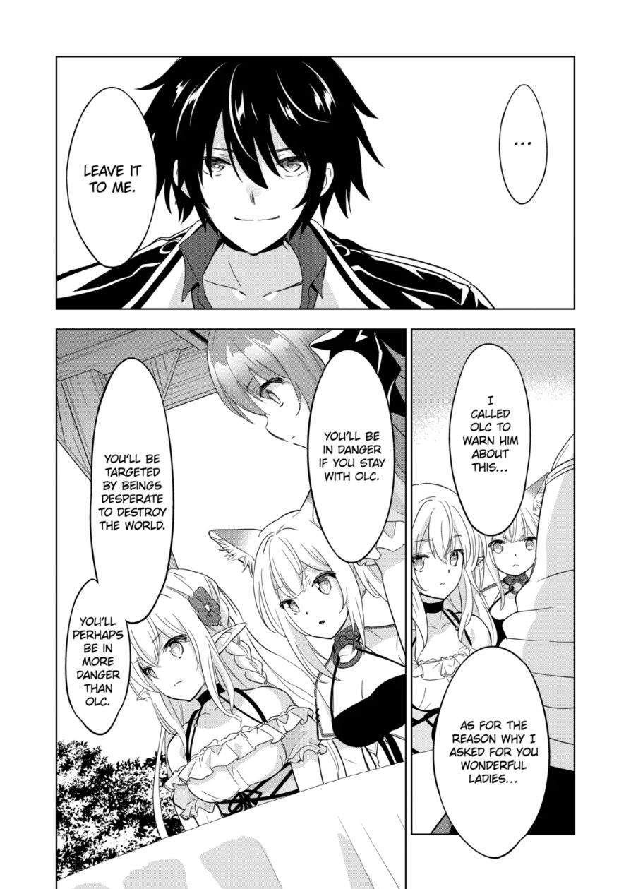 Shijou Saikyou Orc San No TanoshII Tanetsuke Harem Zukuri Chapter 62 Page 6