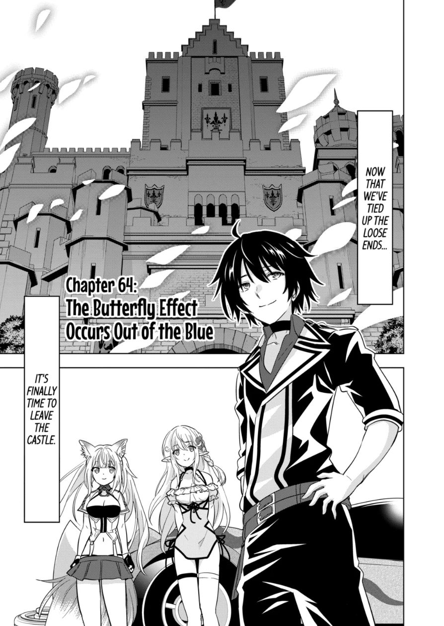 Shijou Saikyou Orc San No TanoshII Tanetsuke Harem Zukuri Chapter 64 Page 1