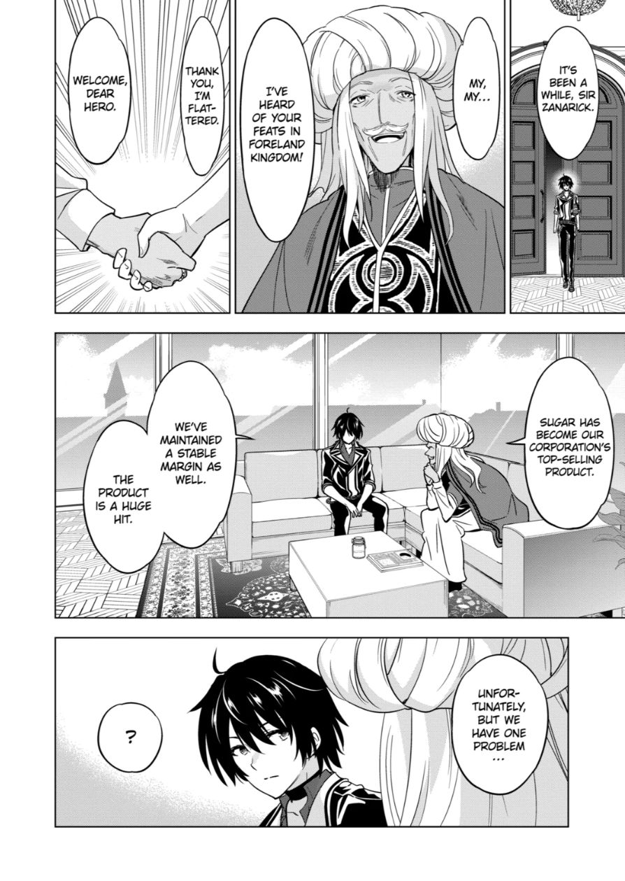 Shijou Saikyou Orc San No TanoshII Tanetsuke Harem Zukuri Chapter 64 Page 10