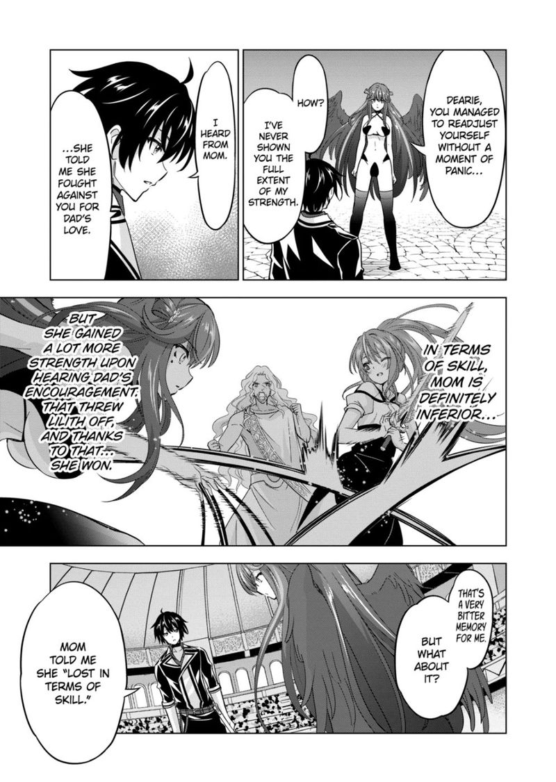 Shijou Saikyou Orc San No TanoshII Tanetsuke Harem Zukuri Chapter 68 Page 19