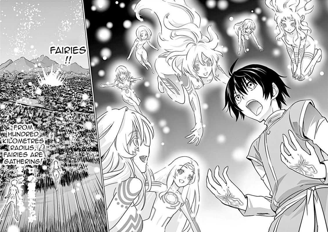 Shijou Saikyou Orc San No TanoshII Tanetsuke Harem Zukuri Chapter 7 Page 10