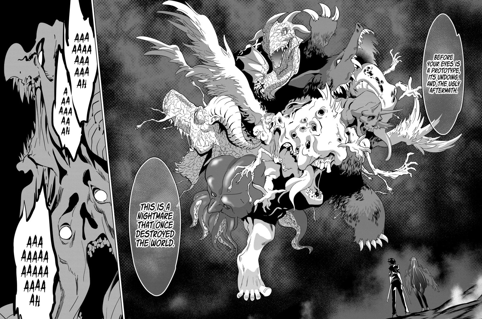 Shijou Saikyou Orc San No TanoshII Tanetsuke Harem Zukuri Chapter 74 Page 10