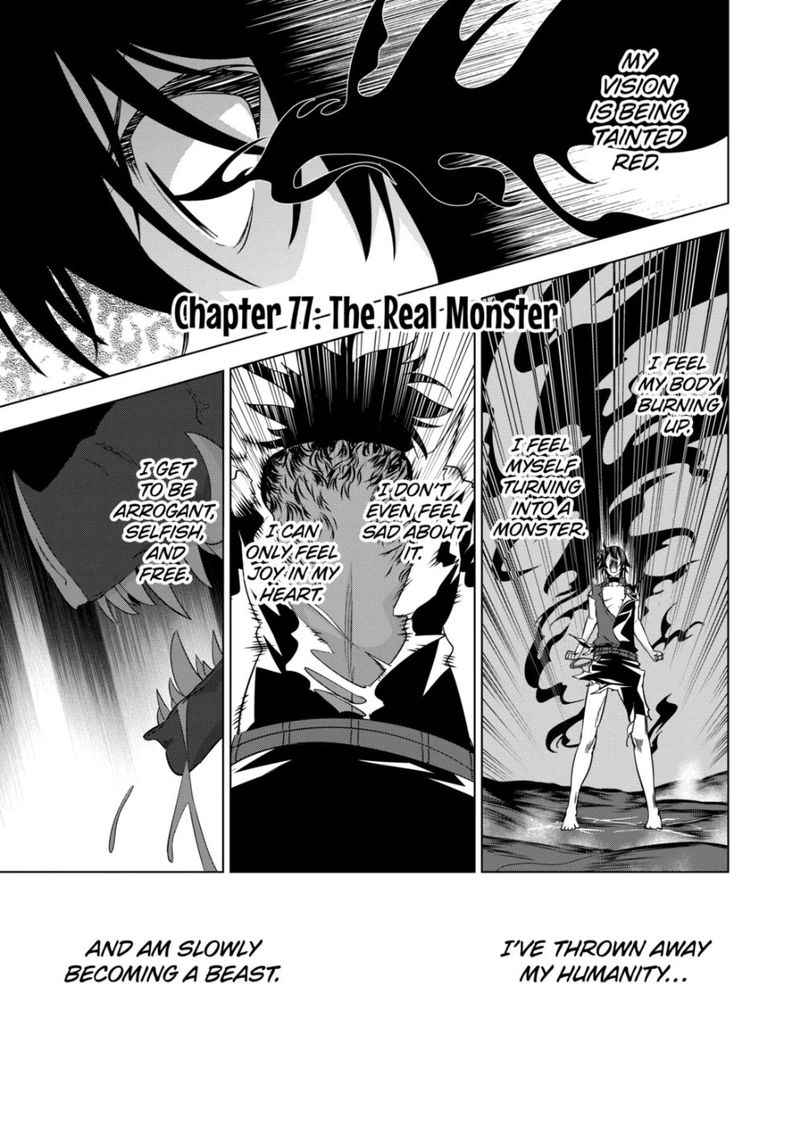 Shijou Saikyou Orc San No TanoshII Tanetsuke Harem Zukuri Chapter 77 Page 1
