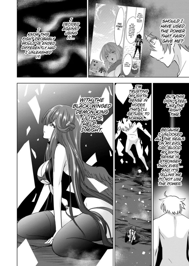 Shijou Saikyou Orc San No TanoshII Tanetsuke Harem Zukuri Chapter 77 Page 14