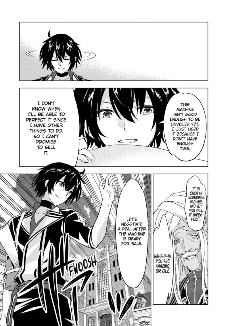 Shijou Saikyou Orc San No TanoshII Tanetsuke Harem Zukuri Chapter 82b Page 3