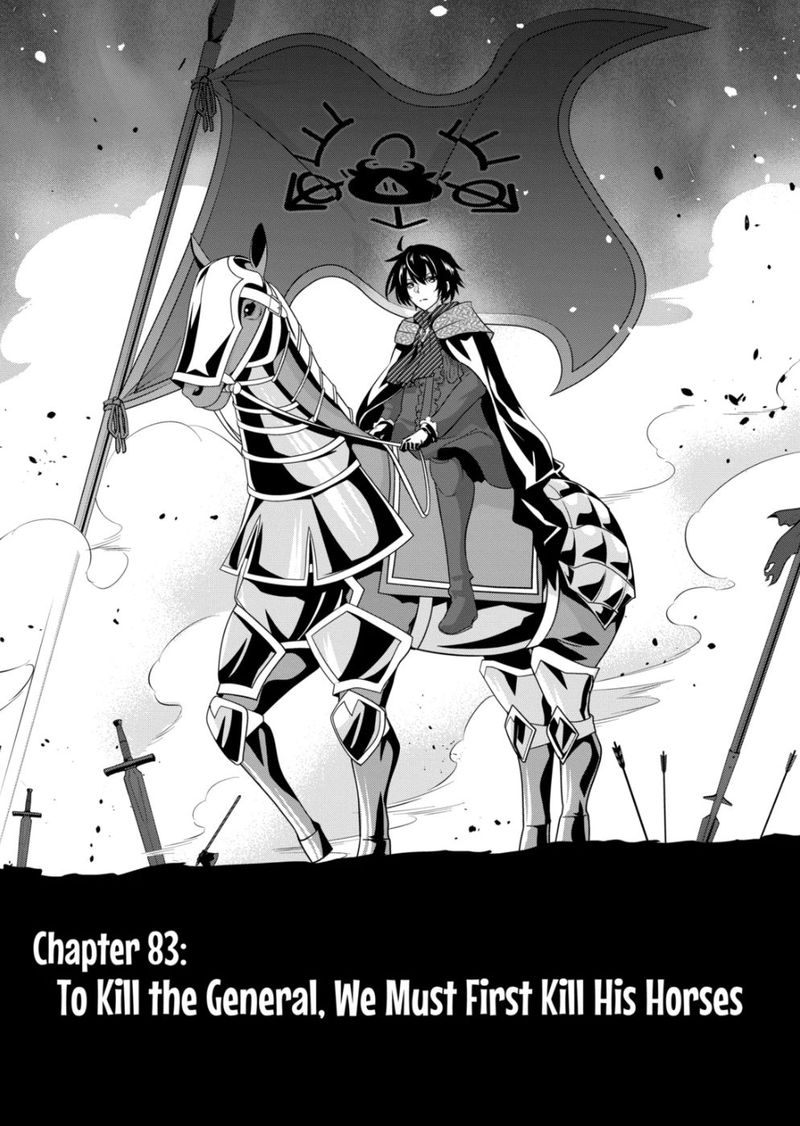 Shijou Saikyou Orc San No TanoshII Tanetsuke Harem Zukuri Chapter 83 Page 1