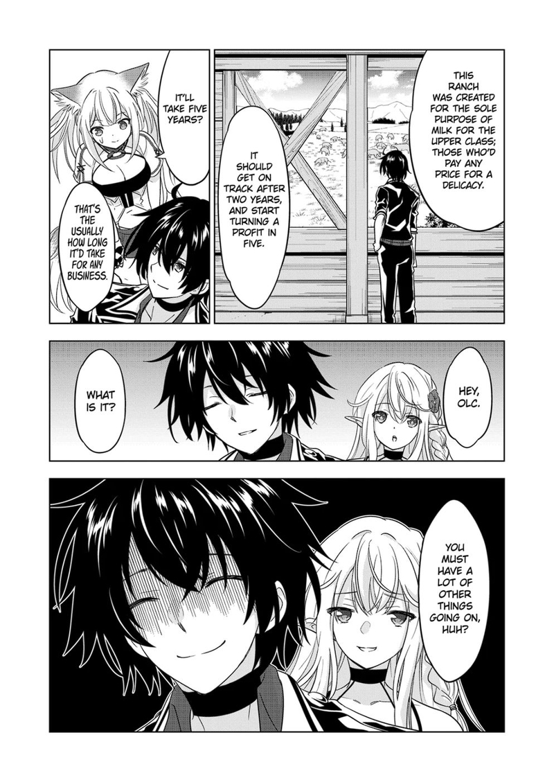 Shijou Saikyou Orc San No TanoshII Tanetsuke Harem Zukuri Chapter 83b Page 8