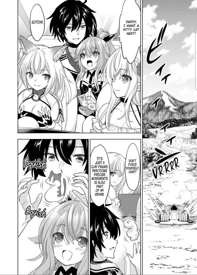 Shijou Saikyou Orc San No TanoshII Tanetsuke Harem Zukuri Chapter 86 Page 2