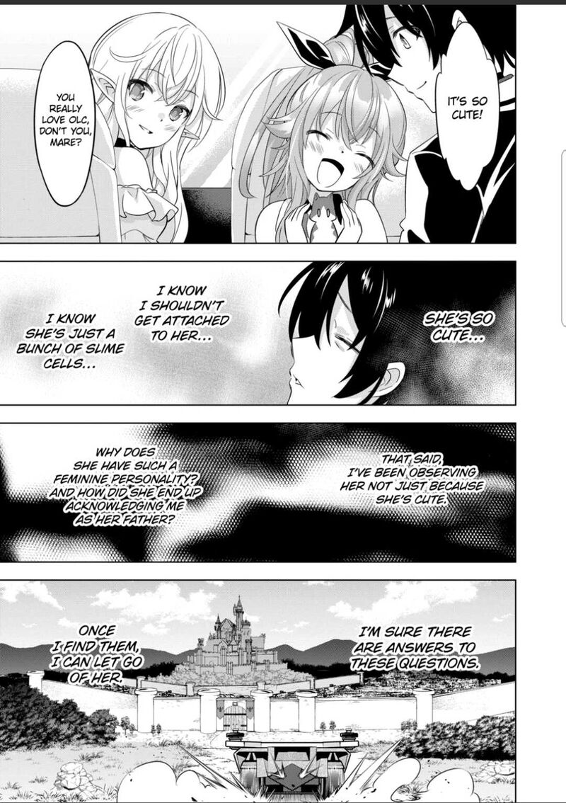 Shijou Saikyou Orc San No TanoshII Tanetsuke Harem Zukuri Chapter 86 Page 3