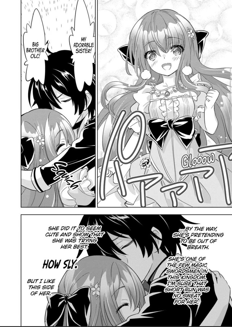 Shijou Saikyou Orc San No TanoshII Tanetsuke Harem Zukuri Chapter 86 Page 6