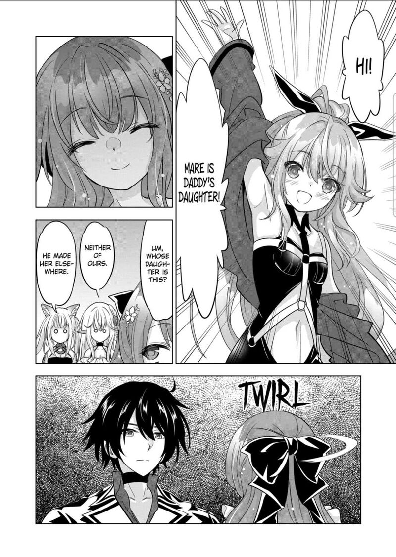 Shijou Saikyou Orc San No TanoshII Tanetsuke Harem Zukuri Chapter 86 Page 8