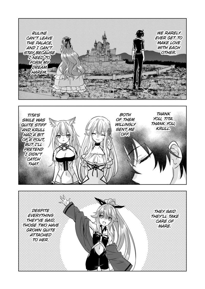 Shijou Saikyou Orc San No TanoshII Tanetsuke Harem Zukuri Chapter 89 Page 2