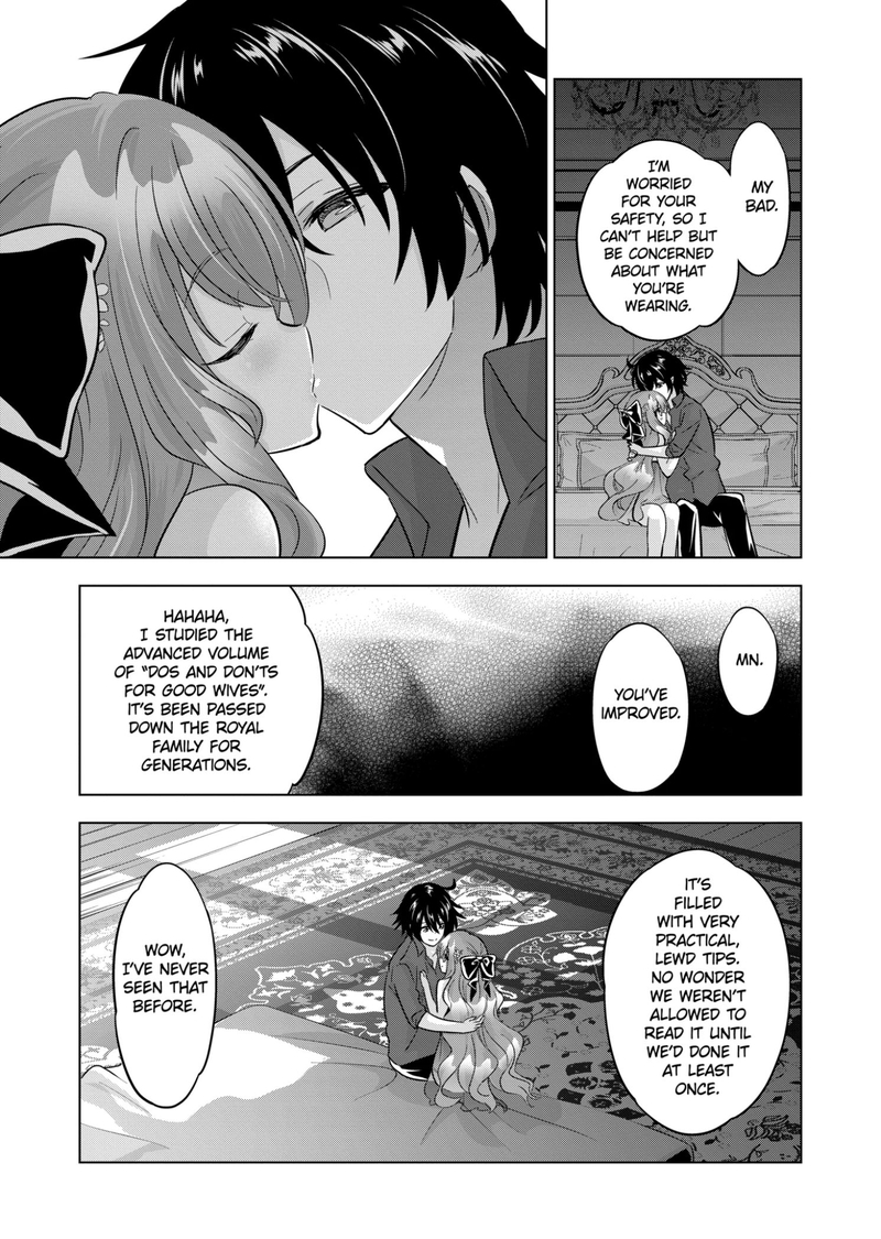 Shijou Saikyou Orc San No TanoshII Tanetsuke Harem Zukuri Chapter 89 Page 7