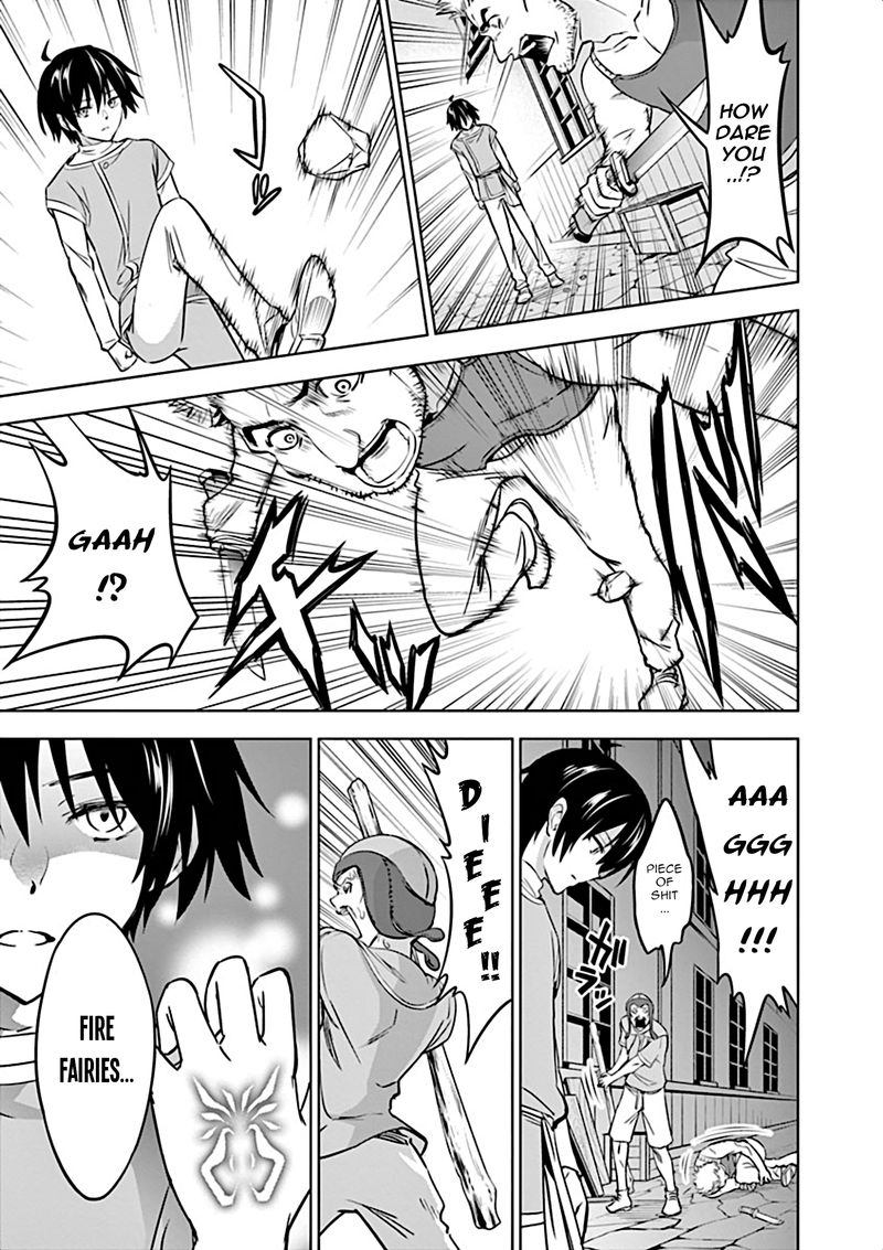 Shijou Saikyou Orc San No TanoshII Tanetsuke Harem Zukuri Chapter 9 Page 6