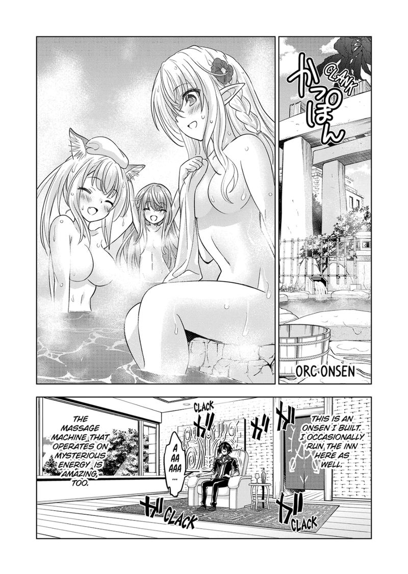 Shijou Saikyou Orc San No TanoshII Tanetsuke Harem Zukuri Chapter 91 Page 16